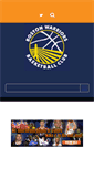Mobile Screenshot of bostonwarriors.com